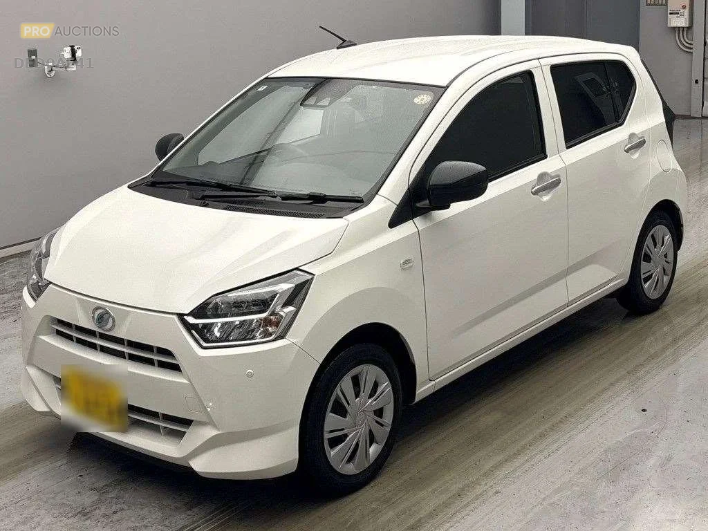 Daihatsu Mira e:S LA350S 2020